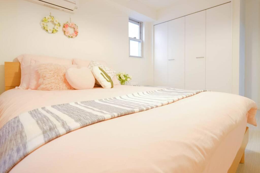 Elegant Modern Apartment 1 Min To Station Lilix Tokyo Eksteriør bilde