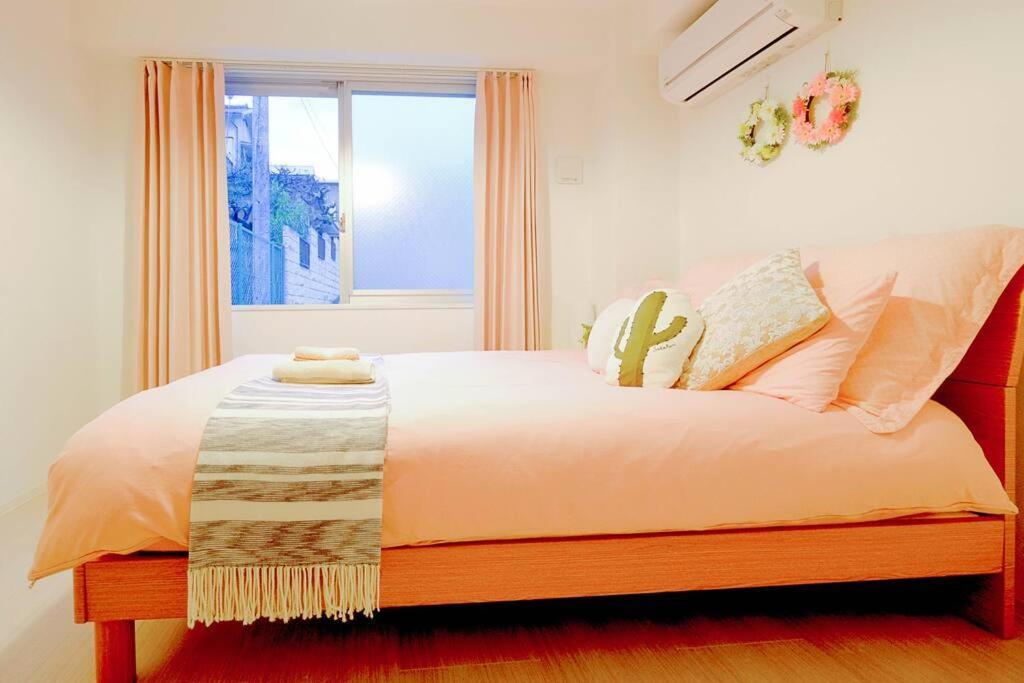 Elegant Modern Apartment 1 Min To Station Lilix Tokyo Eksteriør bilde