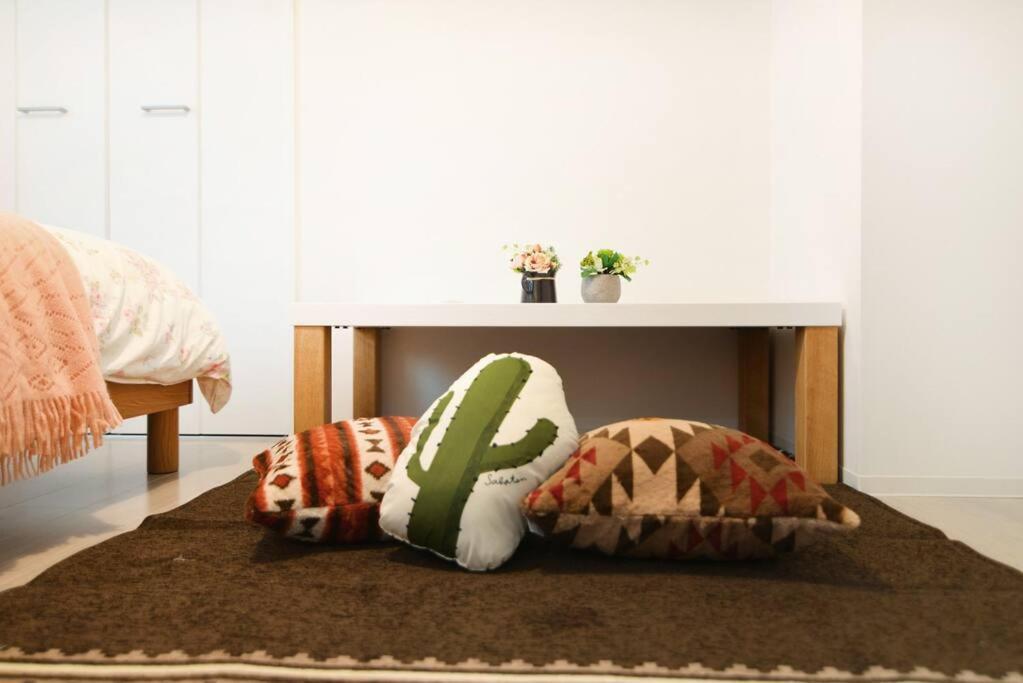 Elegant Modern Apartment 1 Min To Station Lilix Tokyo Eksteriør bilde