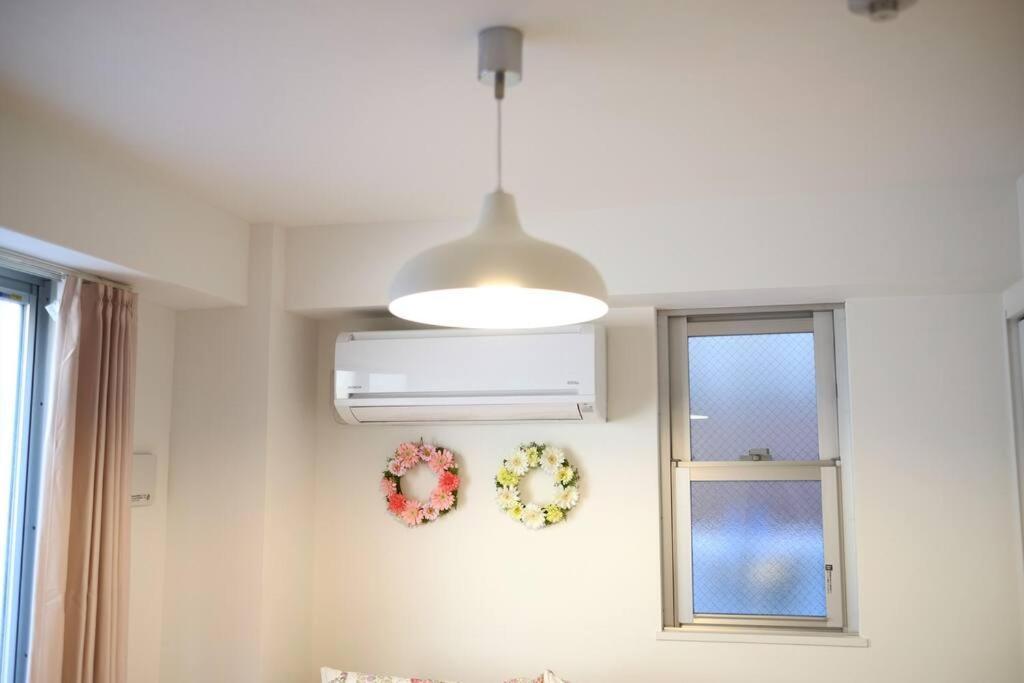 Elegant Modern Apartment 1 Min To Station Lilix Tokyo Eksteriør bilde