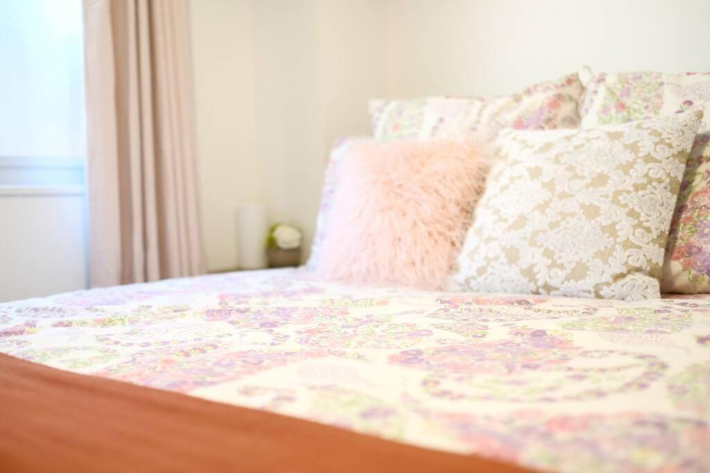 Elegant Modern Apartment 1 Min To Station Lilix Tokyo Eksteriør bilde