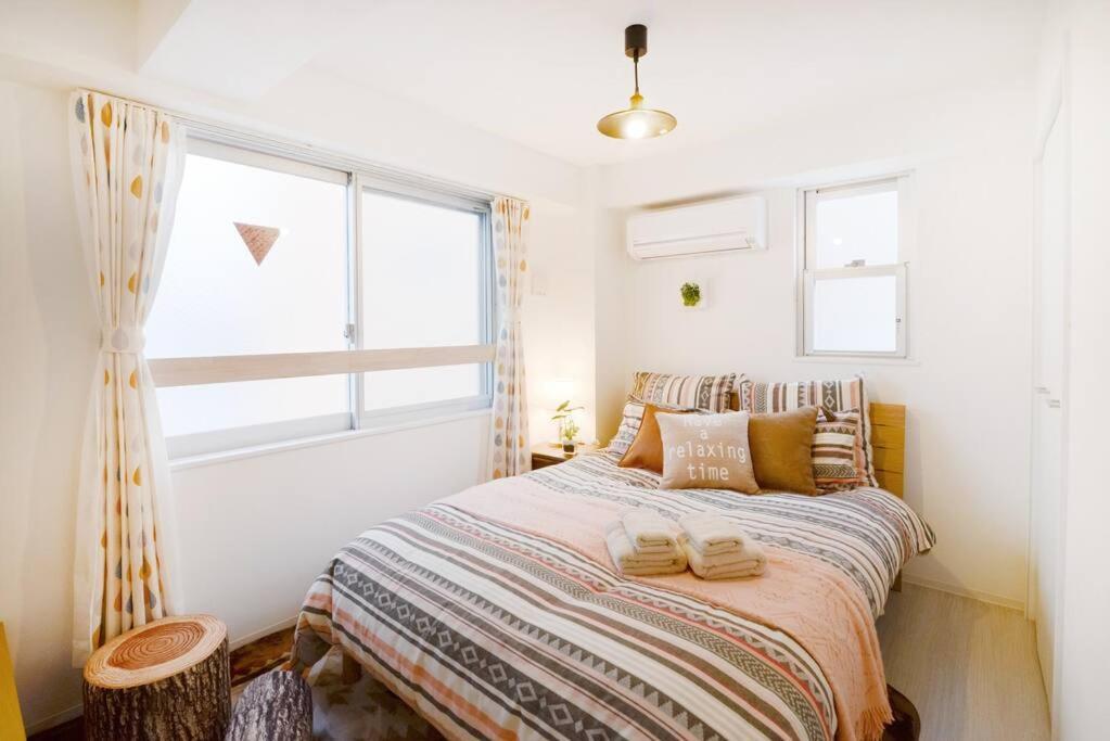 Elegant Modern Apartment 1 Min To Station Lilix Tokyo Eksteriør bilde