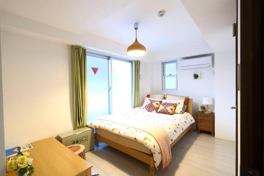 Elegant Modern Apartment 1 Min To Station Lilix Tokyo Eksteriør bilde