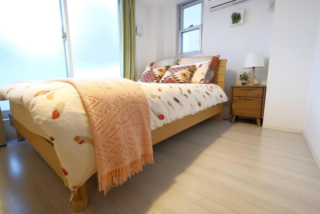 Elegant Modern Apartment 1 Min To Station Lilix Tokyo Eksteriør bilde