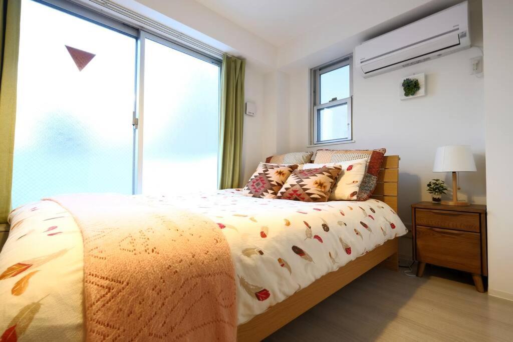Elegant Modern Apartment 1 Min To Station Lilix Tokyo Eksteriør bilde
