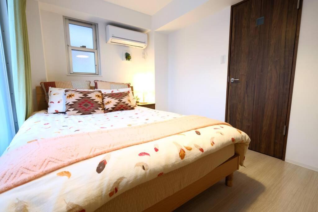 Elegant Modern Apartment 1 Min To Station Lilix Tokyo Eksteriør bilde