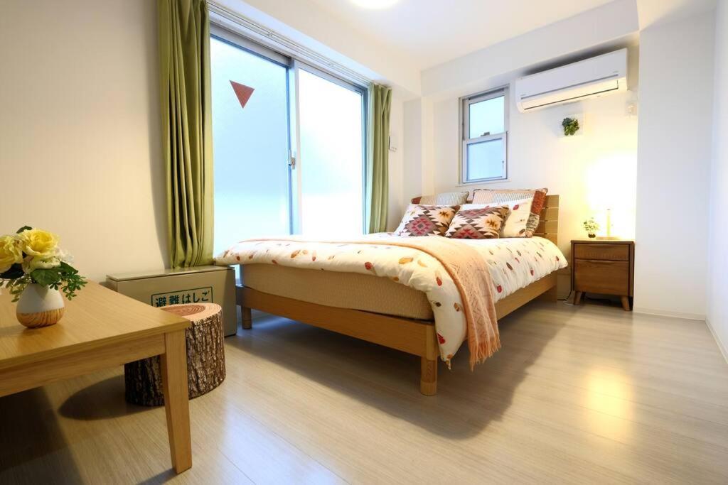 Elegant Modern Apartment 1 Min To Station Lilix Tokyo Eksteriør bilde