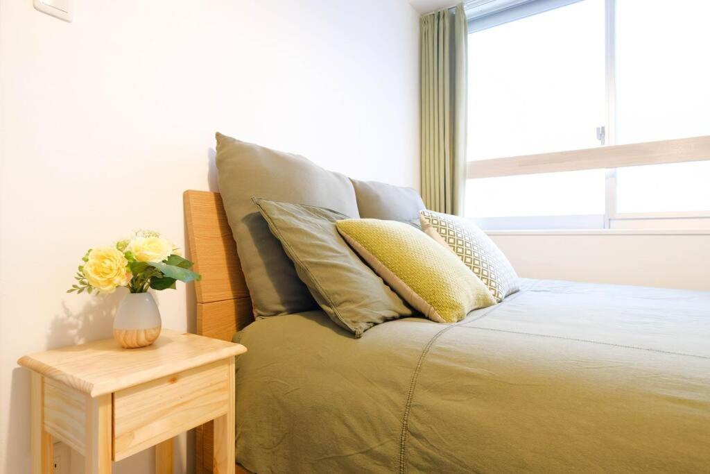 Elegant Modern Apartment 1 Min To Station Lilix Tokyo Eksteriør bilde