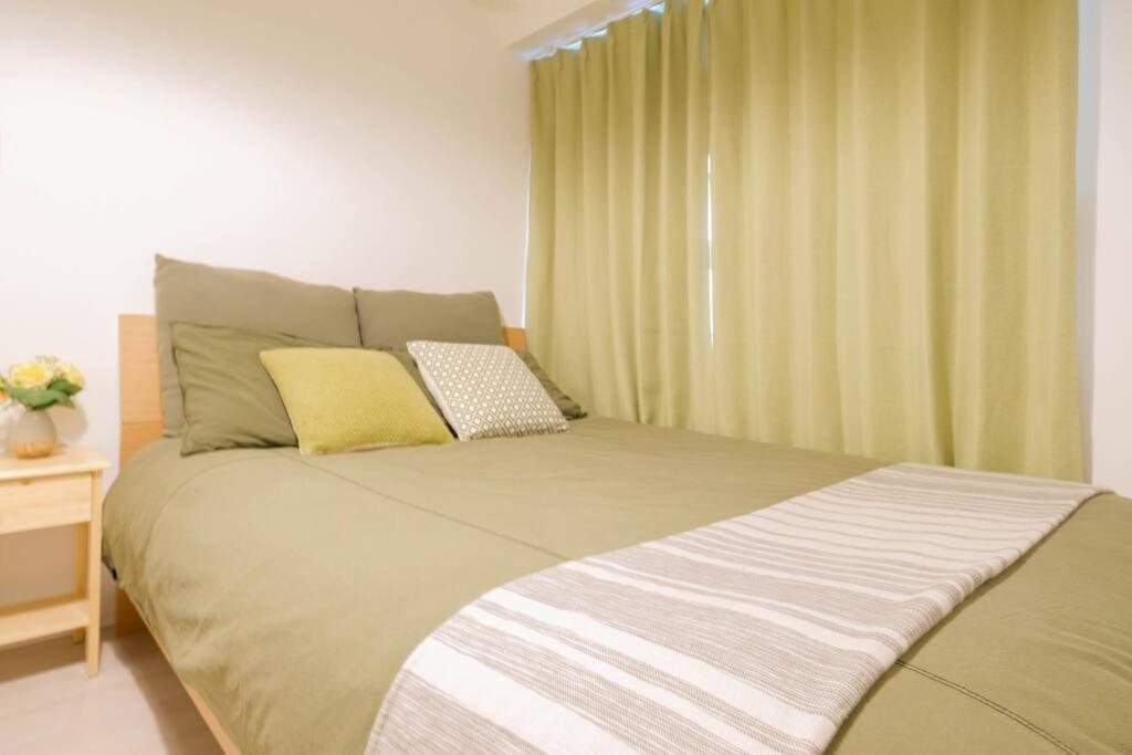 Elegant Modern Apartment 1 Min To Station Lilix Tokyo Eksteriør bilde