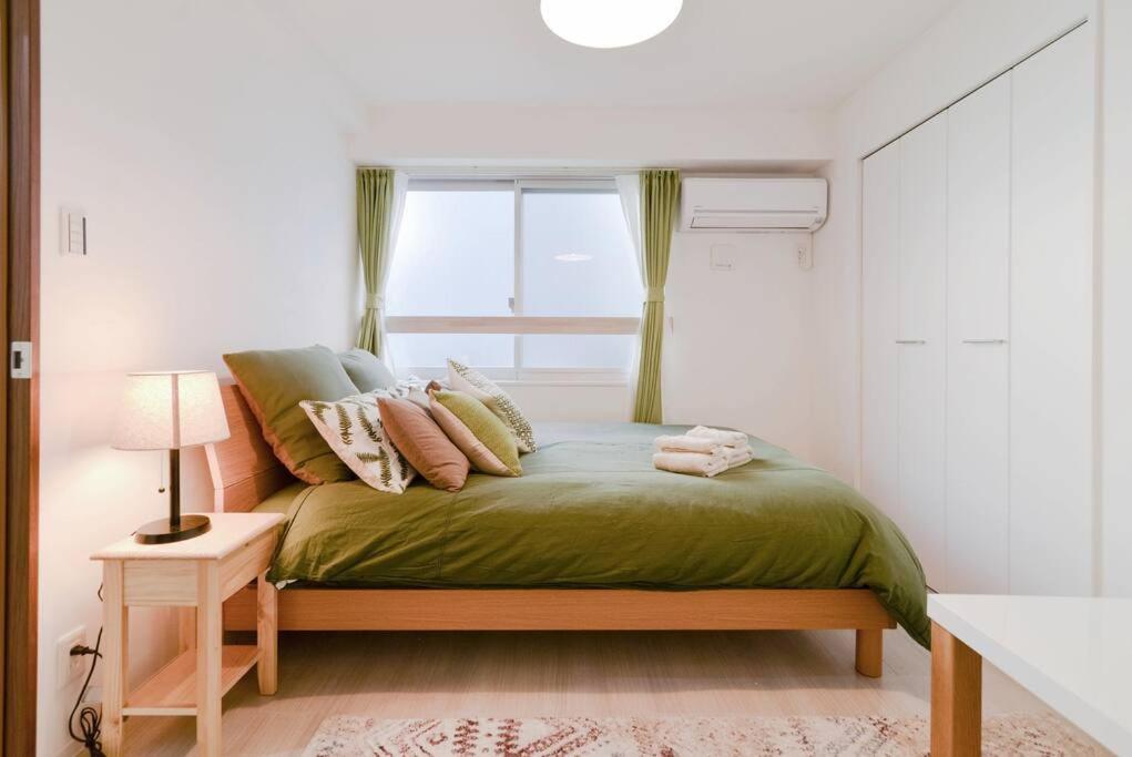 Elegant Modern Apartment 1 Min To Station Lilix Tokyo Eksteriør bilde