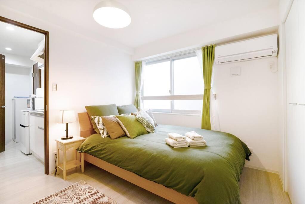 Elegant Modern Apartment 1 Min To Station Lilix Tokyo Eksteriør bilde