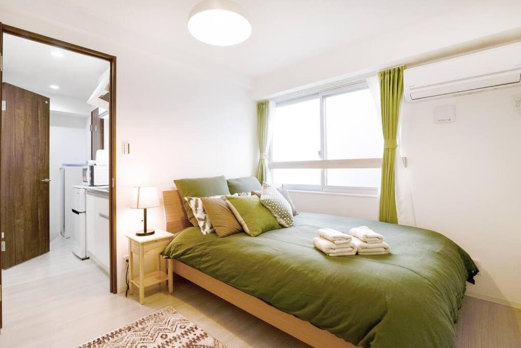 Elegant Modern Apartment 1 Min To Station Lilix Tokyo Eksteriør bilde