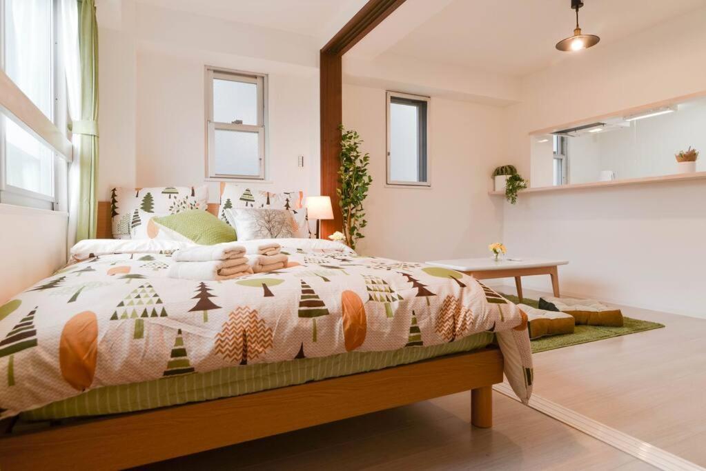 Elegant Modern Apartment 1 Min To Station Lilix Tokyo Eksteriør bilde