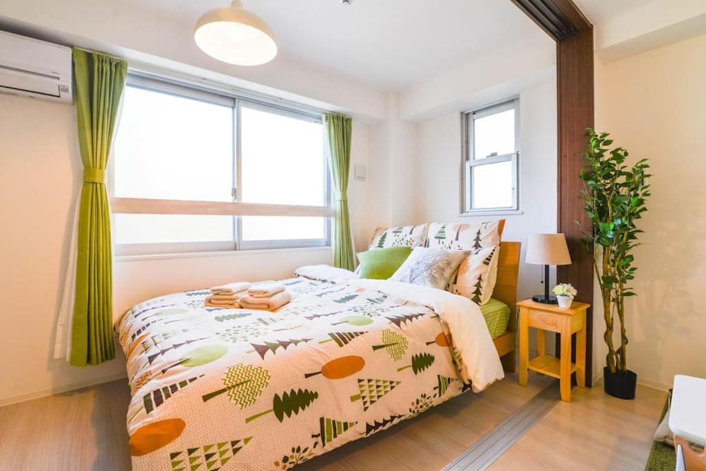Elegant Modern Apartment 1 Min To Station Lilix Tokyo Eksteriør bilde