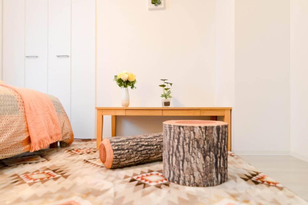 Elegant Modern Apartment 1 Min To Station Lilix Tokyo Eksteriør bilde